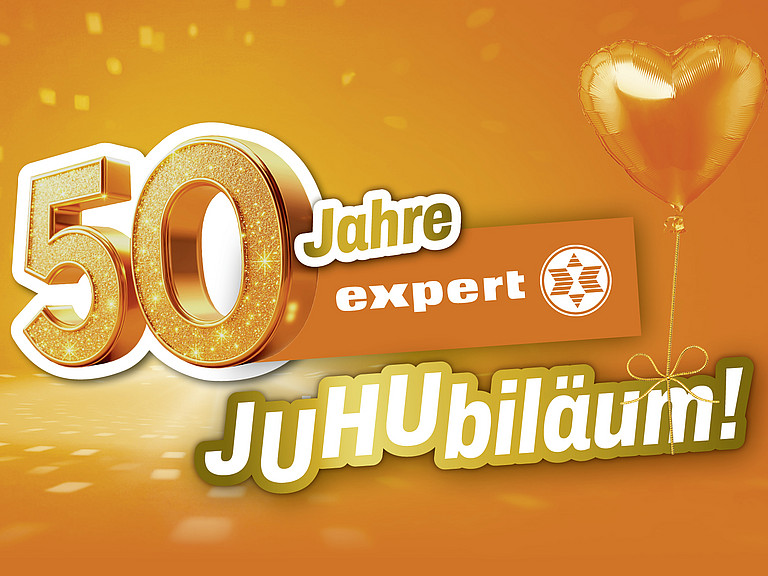 50 Jahre Expert