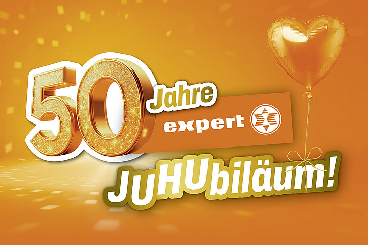 50 Jahre Expert